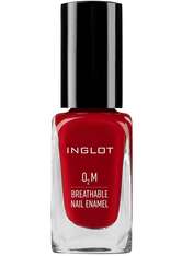 Inglot O2M Atmungsaktiver Nagellack Nagellack 11.0 ml
