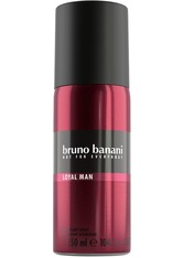 Bruno Banani Loyal Man Deodorant Body Spray 150 ml Körperspray