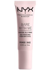 NYX Professional Makeup Bare With Me Hydrating Jelly Primer Mini Primer 8.0 ml