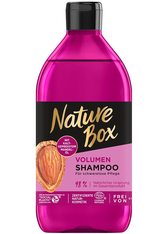 Nature Box Volumen Mit Mandel-Öl Haarshampoo 385 ml
