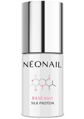 NEONAIL Base 6in1 Silk Protein Base Coat 7.2 ml