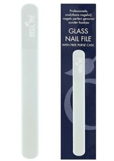 Herôme Cosmetics Glass Nail File travelsize Nagelfeile  no_color