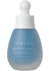 URANG Blue Power Ampoule  Gesichtsserum 35 ml