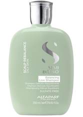 ALFAPARF MILANO Semi di Lino Scalp Rebalance Balancing Low Shampoo Shampoo 250.0 ml