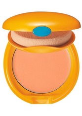 Shiseido Sonnenpflege Sonnenmake-up Tanning Compact Foundation Natural SPF 6 Natural 12 g