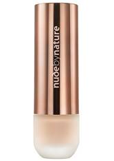 Nude by Nature Flawless Flüssige Foundation  30 ml Nr. w2 - ivory