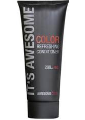 Sexy Hair Awesome Colors Haarpflege Color Refreshing Conditioner Red 500 ml