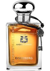 Eisenberg Les Orientaux Latins - Men Secret N°V Ambre D'Orient Eau de Parfum 100.0 ml