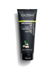 Gosh Copenhagen Macademia Shampoo Haarshampoo 230.0 ml