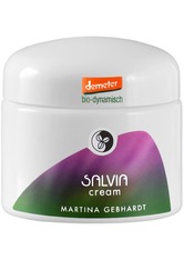 Martina Gebhardt Naturkosmetik Salvia - Cream 50ml Gesichtscreme 50.0 ml