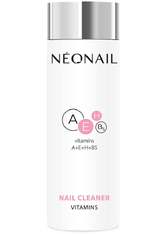 NEONAIL Nail Cleaner Vitamins Nagellackentferner 200.0 ml
