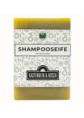 Kastenbein & Bosch Shampooseife - für Haut und Haar 90g Haarshampoo 90.0 g