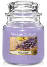 Yankee Candle Housewarmer Lemon Lavender Duftkerze 0,411 kg