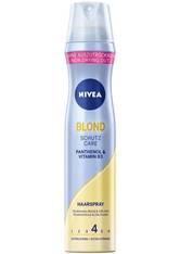 NIVEA Blond Schutz & Pflege Haarspray 250.0 ml