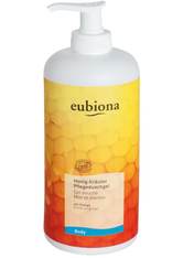 Eubiona Pflegeduschgel - Honig-Ginkgo 500ml Duschgel 500.0 ml