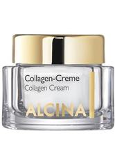 ALCINA Effekt & Pflege Collagen-Creme Gesichtscreme 50 ml