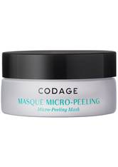 Codage Masque Micro-Peeling 50 ml Gesichtsmaske