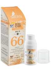 Sativa No. 66 - Getönte Sonnenschutzcreme - Sand Beige 30ml Sonnencreme 30.0 ml