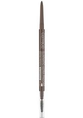 Catrice Augen Augenbrauenprodukte Slim'Matic Ultra Precise Brow Pencil Waterproof Nr. 040 Cool Brown 0,05 g