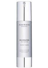 Pure White Cosmetics Rejuvenating Face Cream Gesichtscreme 50 ml