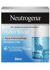 Neutrogena Hydro Boost Aqua Intensivpflege Gesichtscreme 50.0 ml