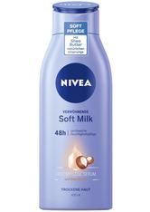 NIVEA Verwöhnende Soft Milk Bodylotion 250.0 ml