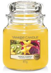 Yankee Candle Tropical Starfruit Housewarmer Duftkerze 411 g