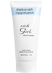 Deborah Lippmann Hand- und Nagelpflege Rich Girl Hand Cream Creme 85.0 g