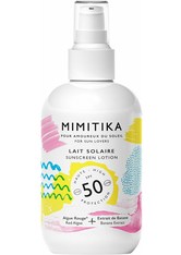 MIMITIKA Sunscreen Body Lotion SPF50 Sonnencreme 190.0 ml