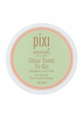 Pixi Skintreats Glow Tonic To-Go Reinigungspads 60 Stk