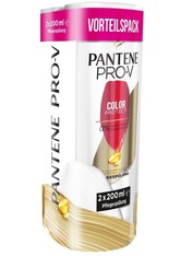 Pantene Pro-V Color Protect Pflegespülung Duo, 2x200ml Conditioner 0.4 l