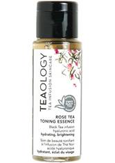 Teaology Rose Tea Toning Essence Gesichtswasser 50.0 ml