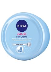 NIVEA Baby Soft Pflege-Creme Babycreme 200.0 ml