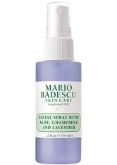 Mario Badescu Face Spa Facial Spray with Aloe, Chamomile and Lavender Gesichtswasser 59.0 ml