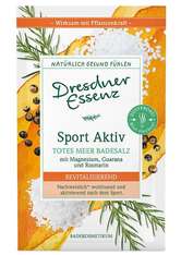 Dresdner Essenz Totes Meer Salz Sport Aktiv Badezusatz 60.0 g