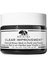 Origins - Clear Improvement™ Charcoal Honey Mask To Purify & Nourish - Origins Masks Mask 1ml-