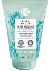 Yves Rocher Pure Algue Ultra-Erfrischendes Reinigungsgel Gesichtsreinigung 125.0 ml
