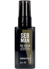 SEB MAN Sebman The Groom Hair & Beard Oil Sebman Bartpflege 30.0 ml