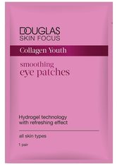 Douglas Collection Skin Focus Collagen Youth Smoothing eye patches Augenpatches 1.0 pieces