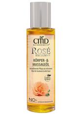 CMD Naturkosmetik Rosé Exclusive - Körperöl 100ml Körperöl 100.0 ml