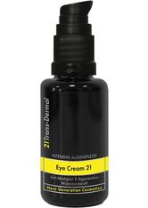 21 Trans-Dermal Augenpflege Eye Cream 21 Augencreme  30 ml