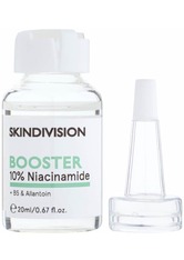 SkinDivision 10 % Niacinamide Booster Gesichtsfluid 20.0 ml