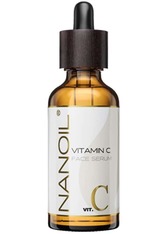 Nanoil Vitamin C Face Serum Gesichtspflege 50.0 ml
