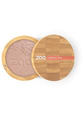 ZAO Bamboo Shine-Up Highlighter 9 g Nr. 310 - Pink Champagne
