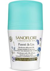 Sanoflore SANOFLORE Deo Purete Deodorant 50.0 ml