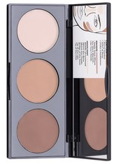 NOTE Skin Perfecting Cream Contour Kit Make-up Palette 15 g Nr. 02