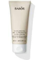 BABOR Skinovage Rebalancing Pre- & Probiotic Hand Cream 100 ml Handcreme