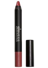 doucce Relentless Matte Lip Crayon 2.8g (Various Shades) - Cape (411)