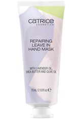 Catrice Overnight Beauty Aid Repairing Leave In Hand Mask  75.0 ml