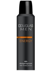 Douglas Collection Men Energy 48h Antiperspirant Deodorant 150.0 ml
